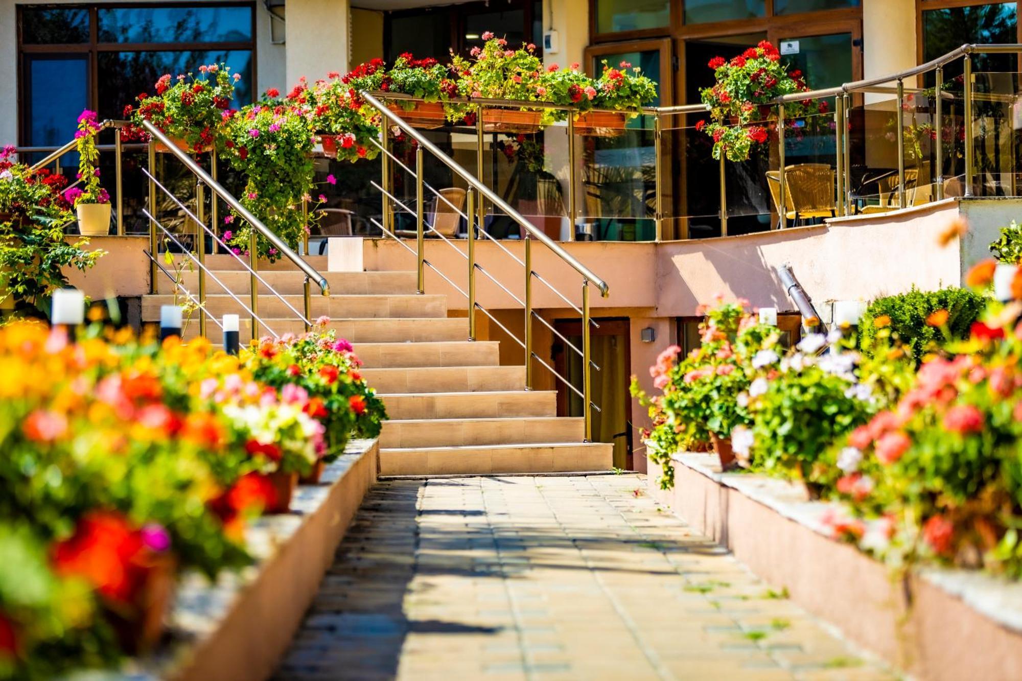 Aparthotel Hotel Prestige City II Primorszko Kültér fotó